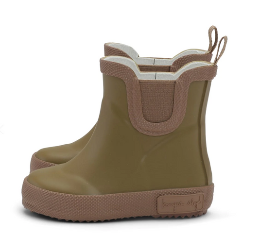 Welly Rubber Boots - Breen